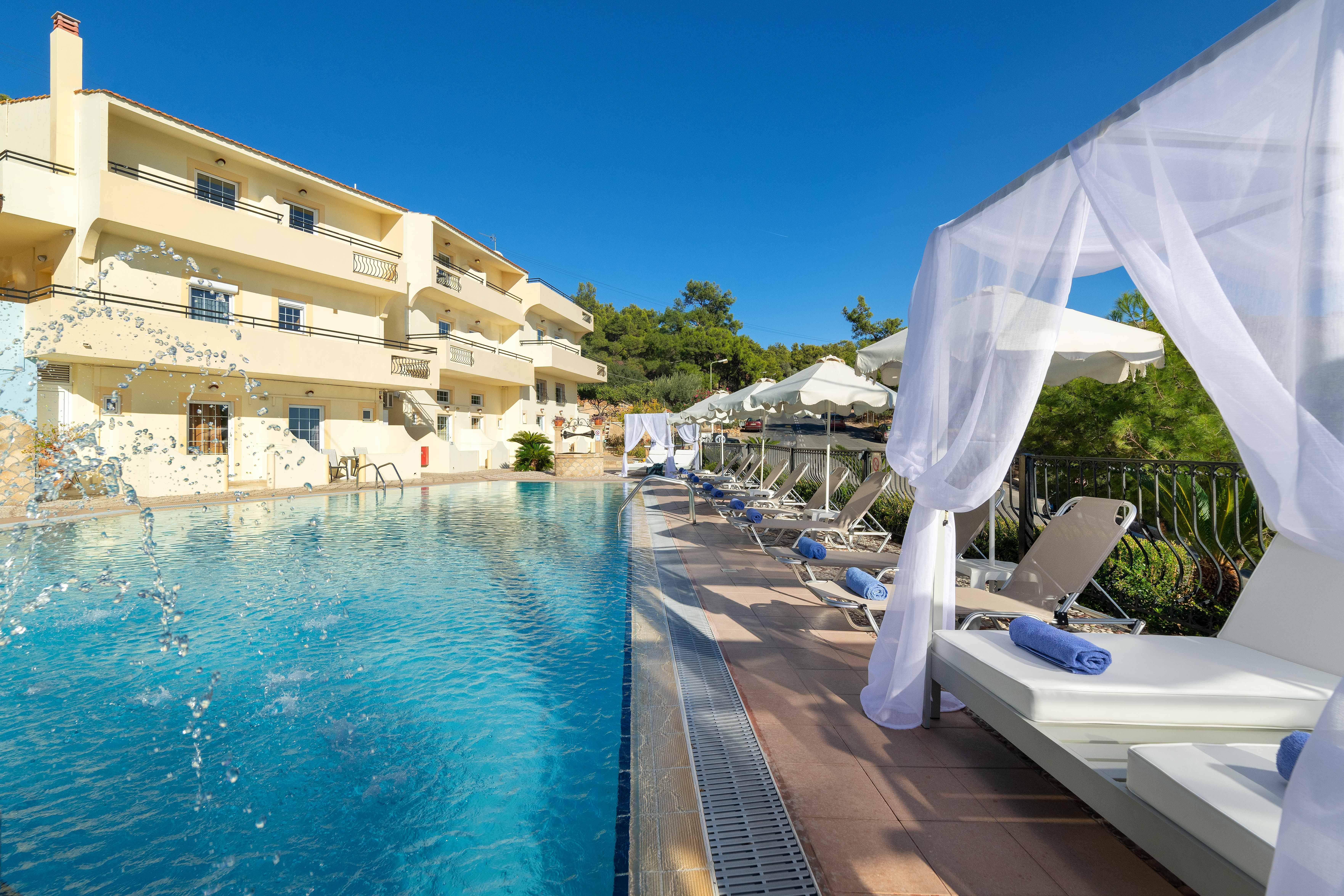 Pefkos View & Maisonette Aparthotel