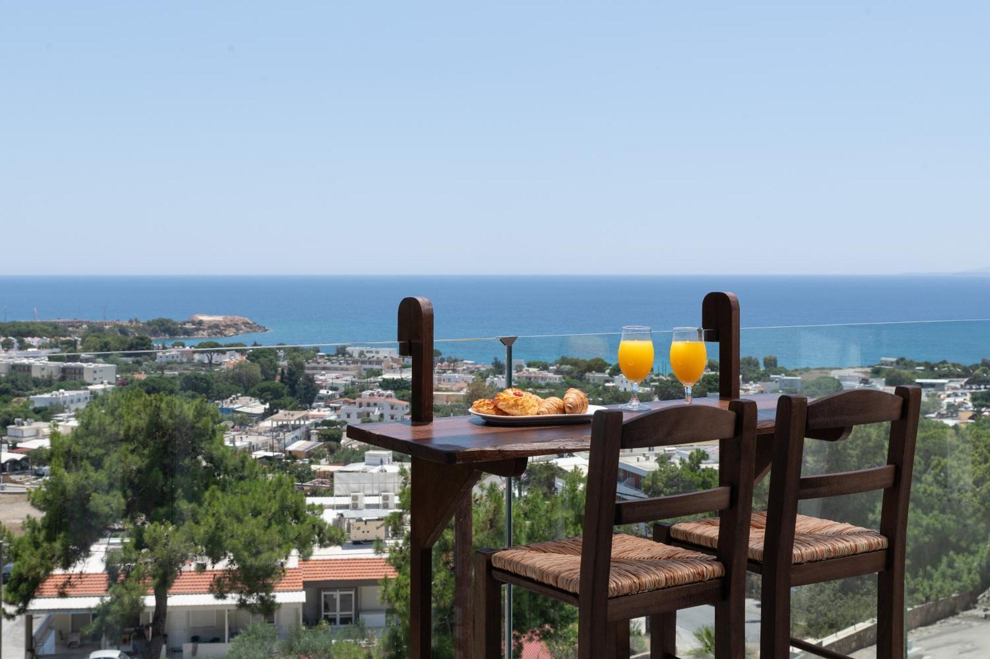 Pefkos View & Maisonette