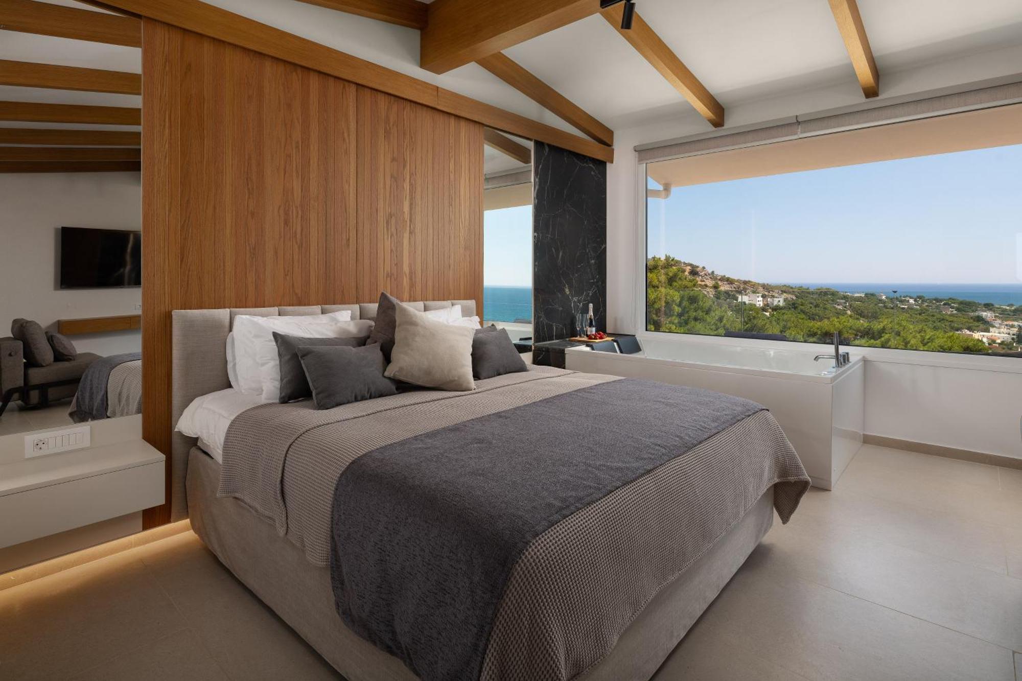 Pefkos View & Maisonette Aparthotel