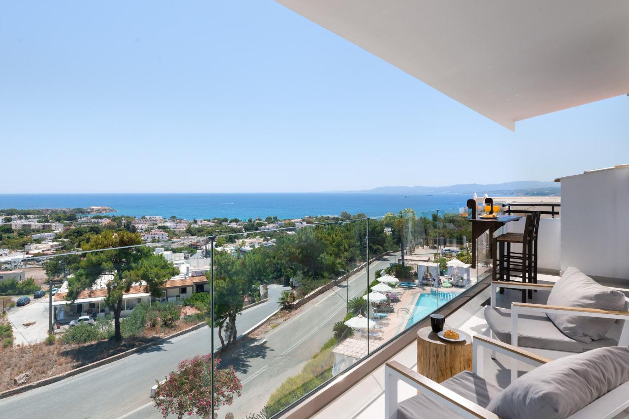 Pefkos View & Maisonette Aparthotel Pefki (Rhodes)